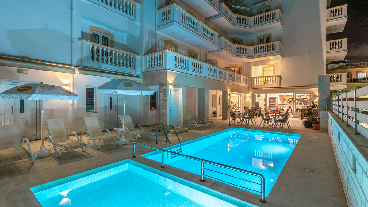 Irini Apartments - NR